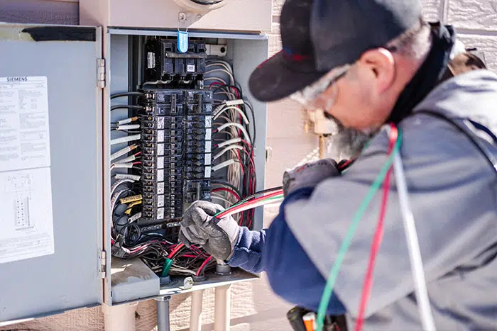 electrical serives in dallas
