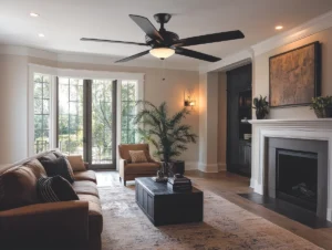 do ceiling fans use a lot of electricity