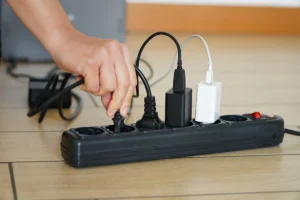 power strip vs surge protector