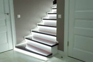 stairway lighting