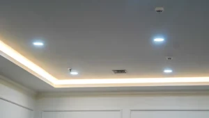 recessed lighting layout