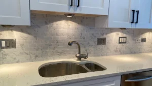 under cabinet outlets