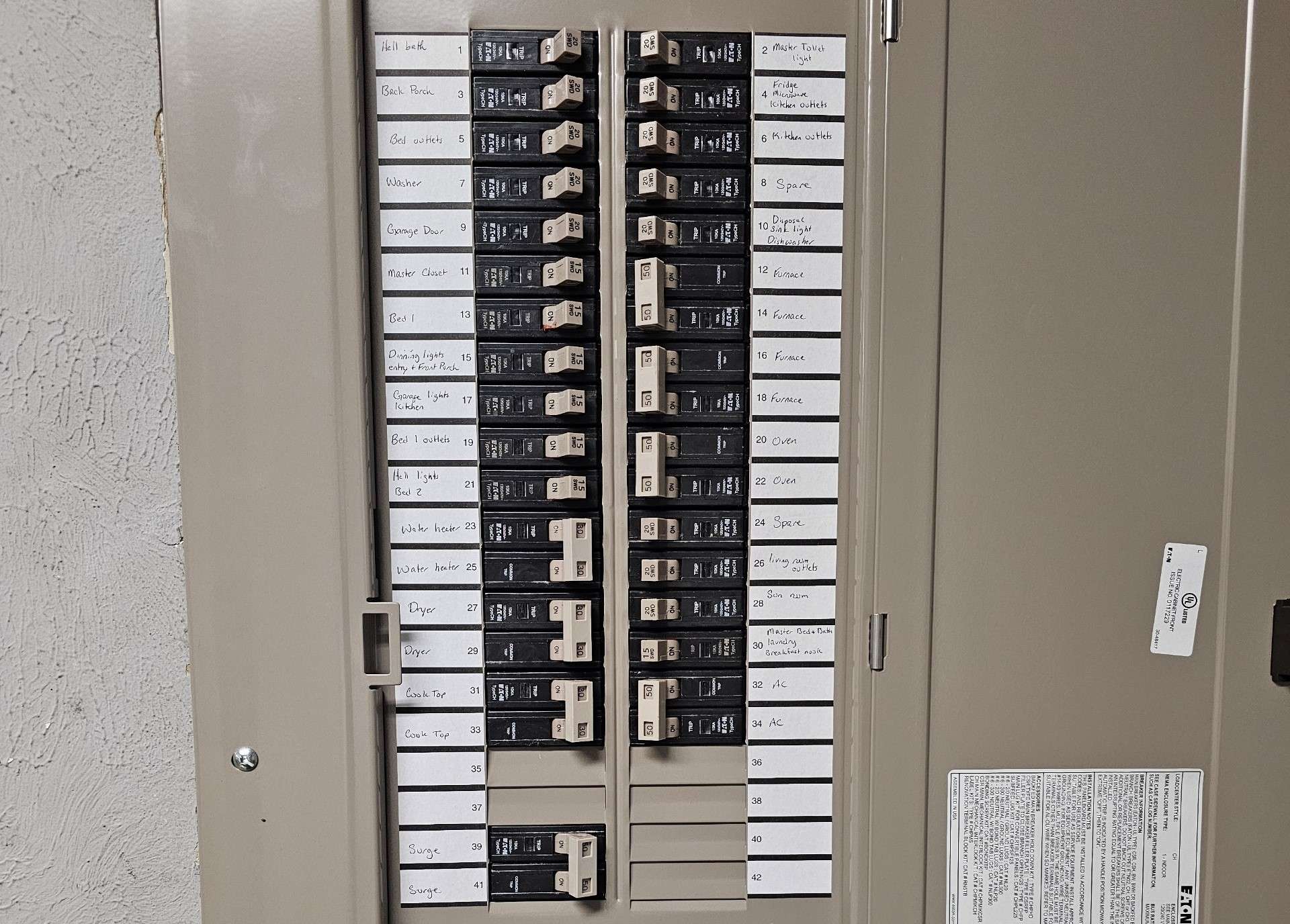 circuit breaker replacemen services