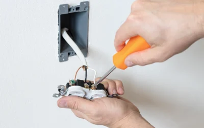 Basement Outlets Grounding Improperly in Burleson, TX