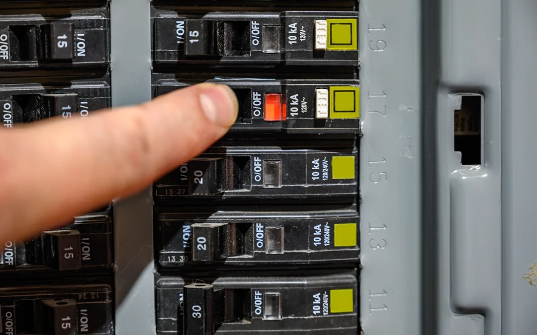 Circuit Breaker Tripping Repeatedly in Crowley, TX: Root Causes