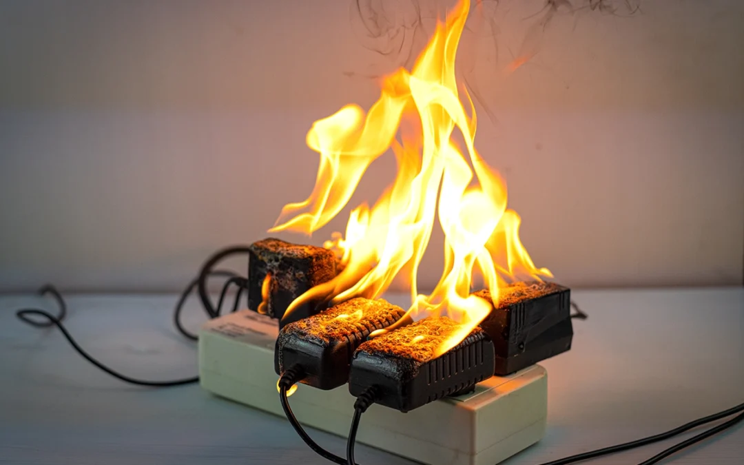 Extension Cord Overheating During Use in Crowley, TX