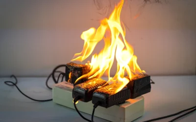 Extension Cord Overheating During Use in Crowley, TX