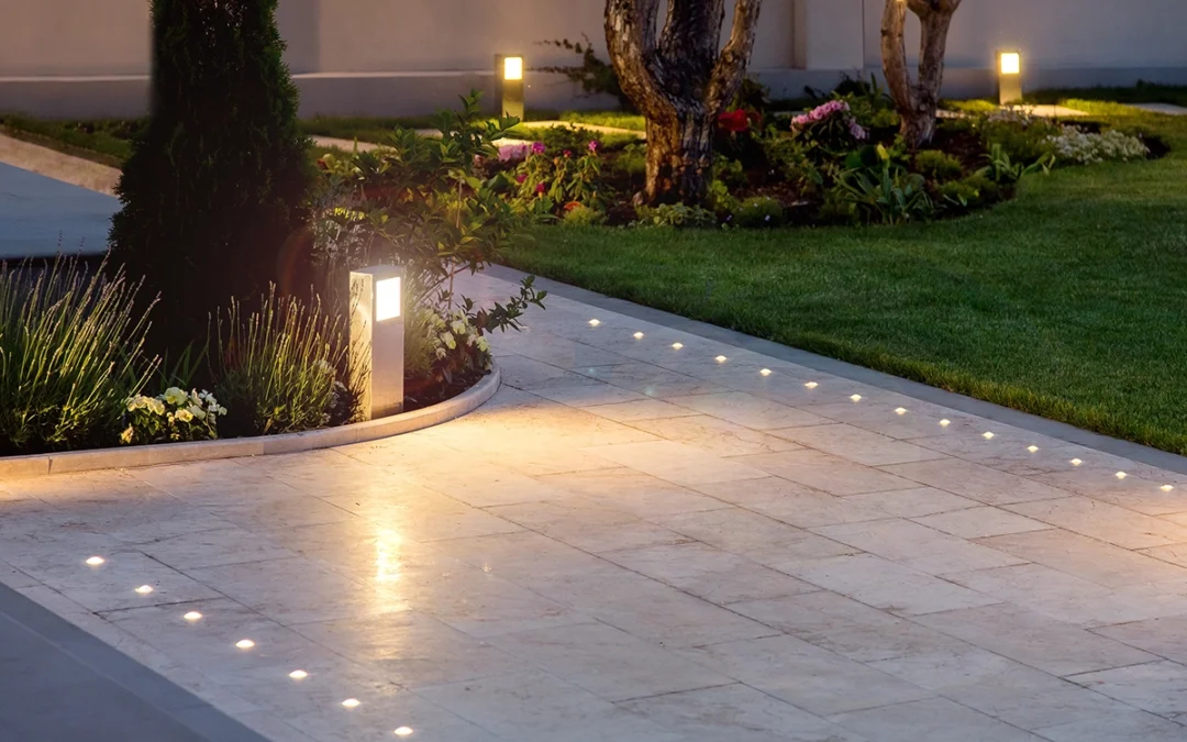 Landscape Lighting Flickering at Dusk in Crowley, TX: Causes